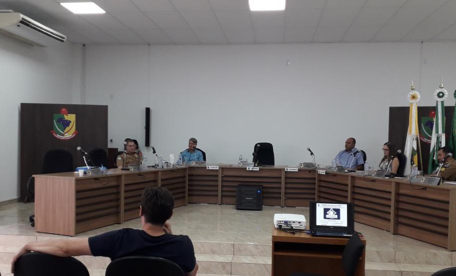 solenidade de posse conseg MARMELEIRO solenidade de posse conseg MARMELEIRO