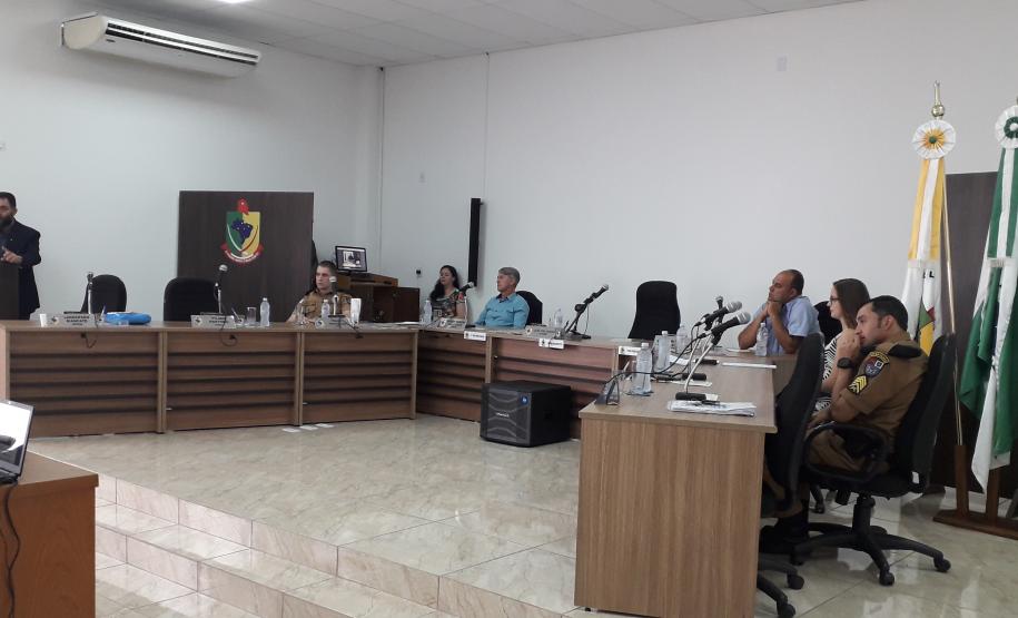 solenidade de posse conseg MARMELEIRO solenidade de posse conseg MARMELEIRO