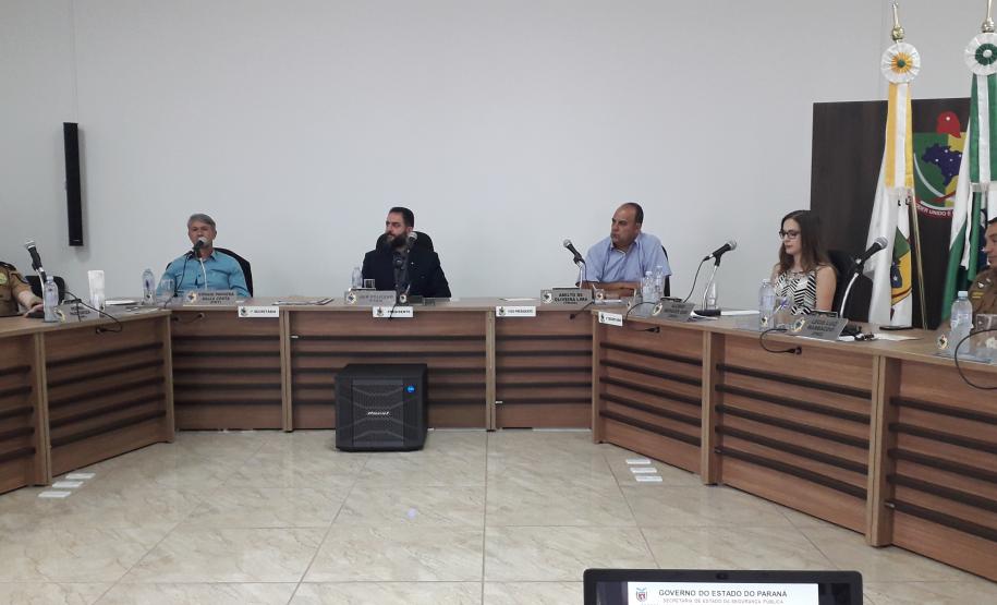 solenidade de posse conseg MARMELEIRO solenidade de posse conseg MARMELEIRO