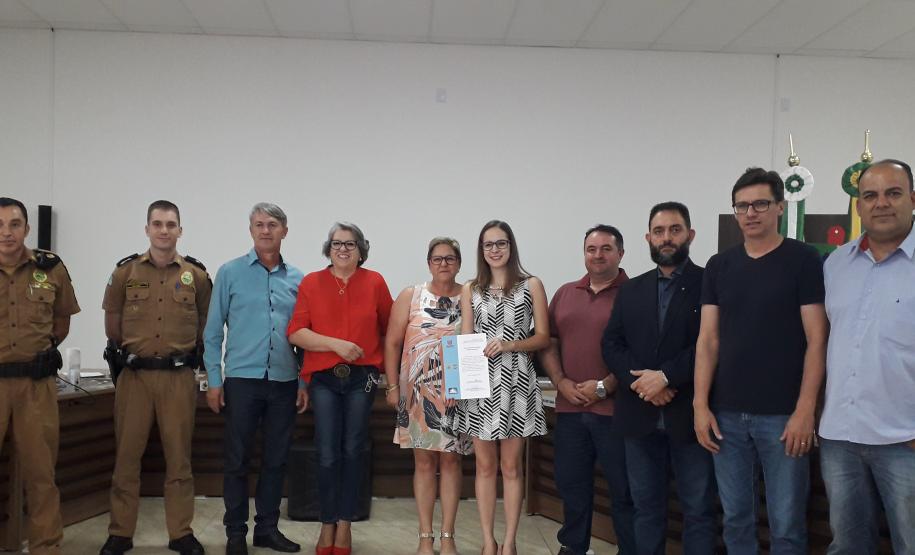 solenidade de posse conseg MARMELEIRO solenidade de posse conseg MARMELEIRO