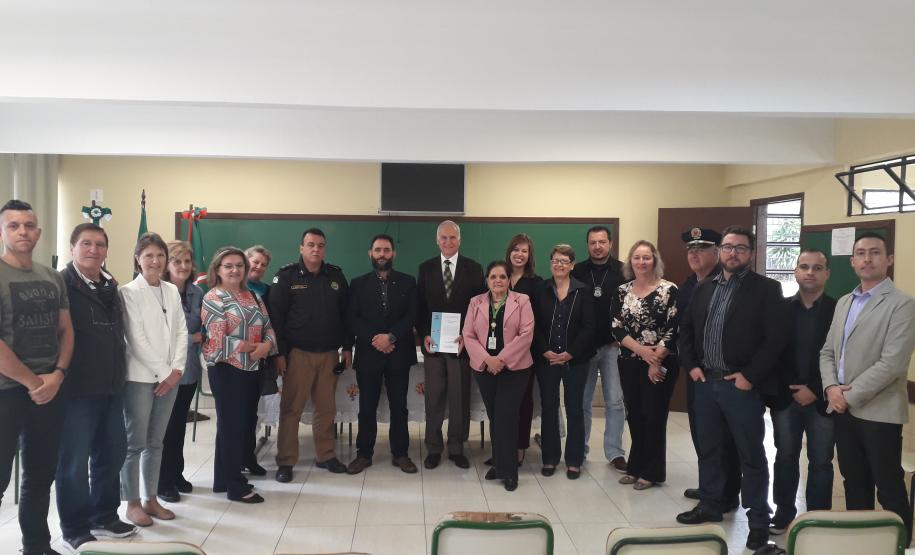 POSSE CONSEG portao POSSE CONSEG portao