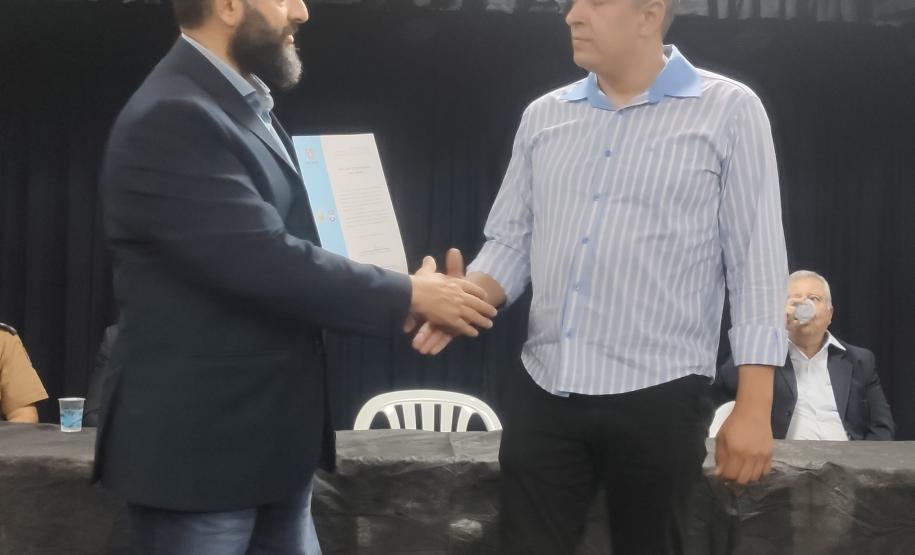 solenidade de posso conseg pinhais