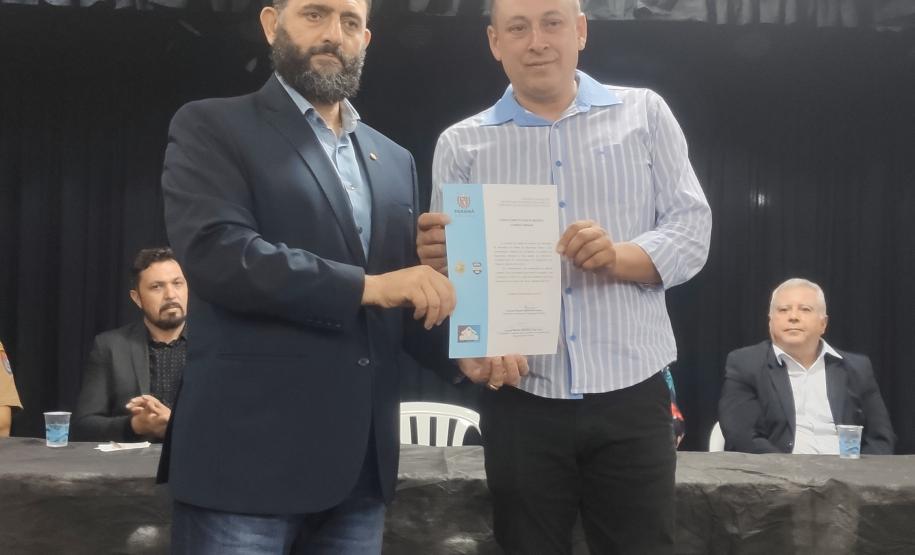 solenidade de posso conseg pinhais