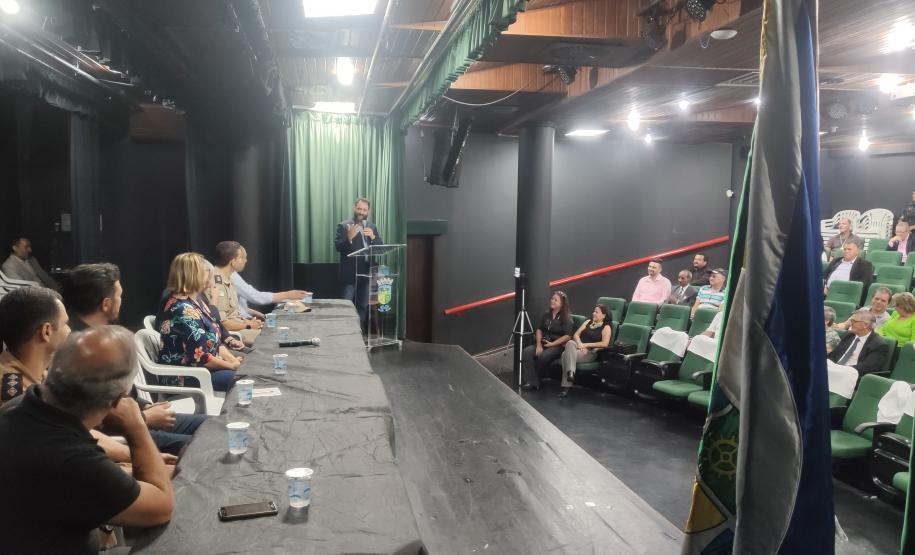 solenidade de posso conseg pinhais