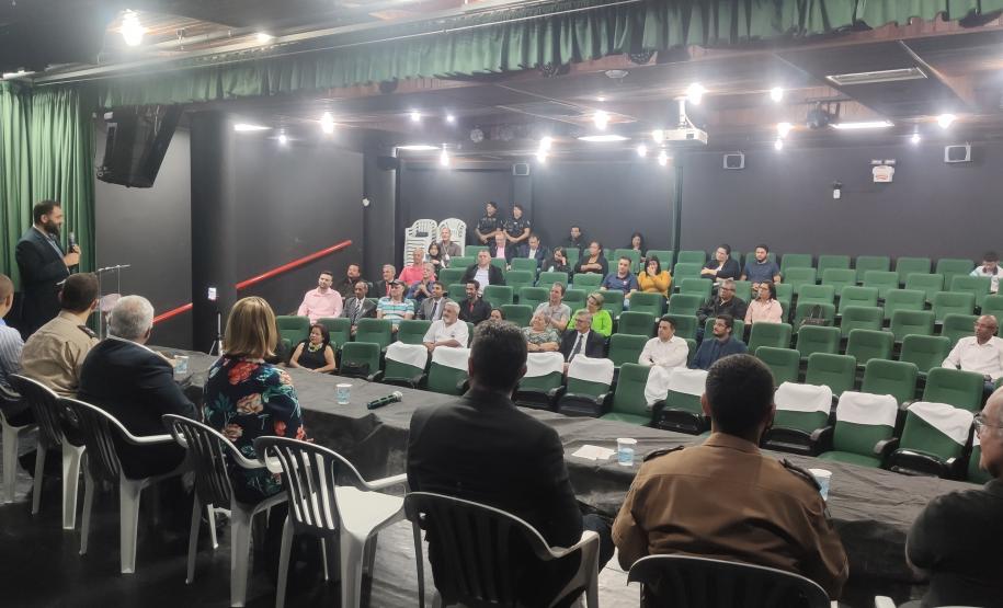 solenidade de posso conseg pinhais