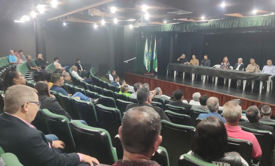 solenidade de posso conseg pinhais