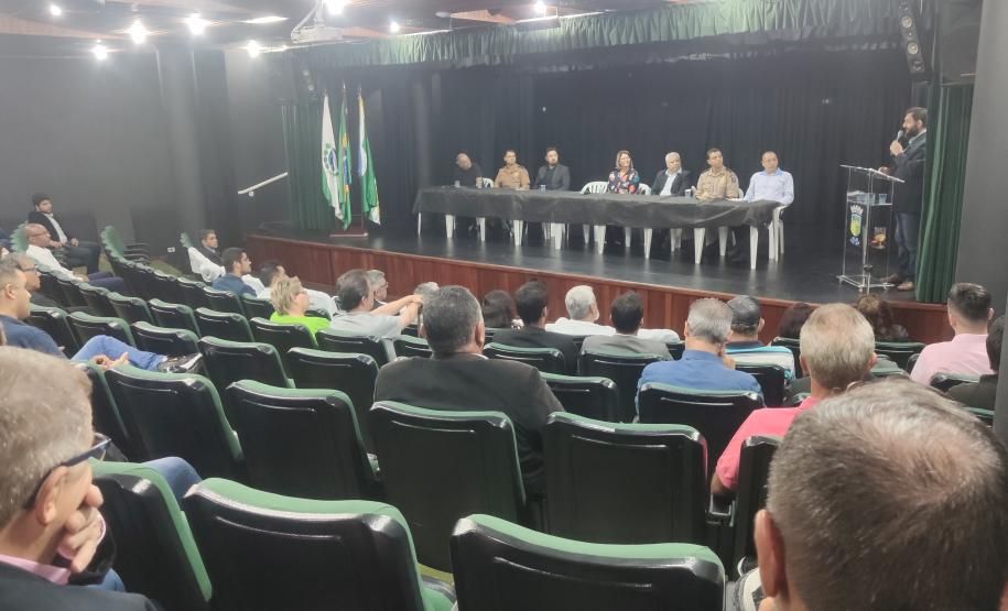 solenidade de posso conseg pinhais