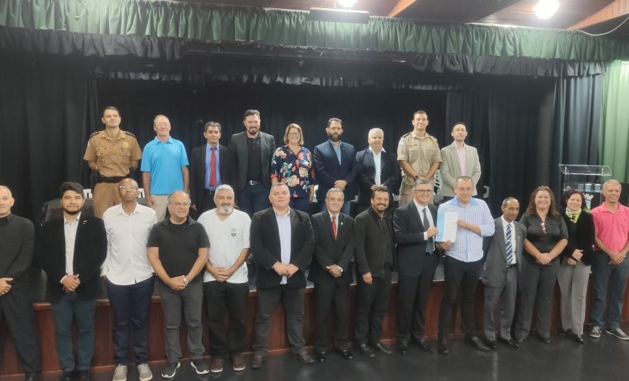 solenidade de posso conseg pinhais