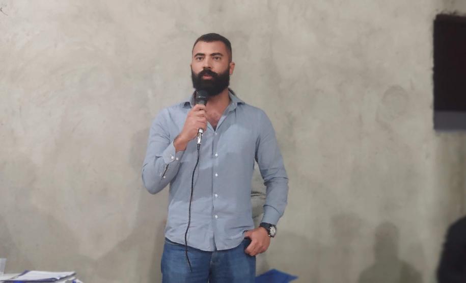 solenidade de posse conseg Tibagi alto do amparo