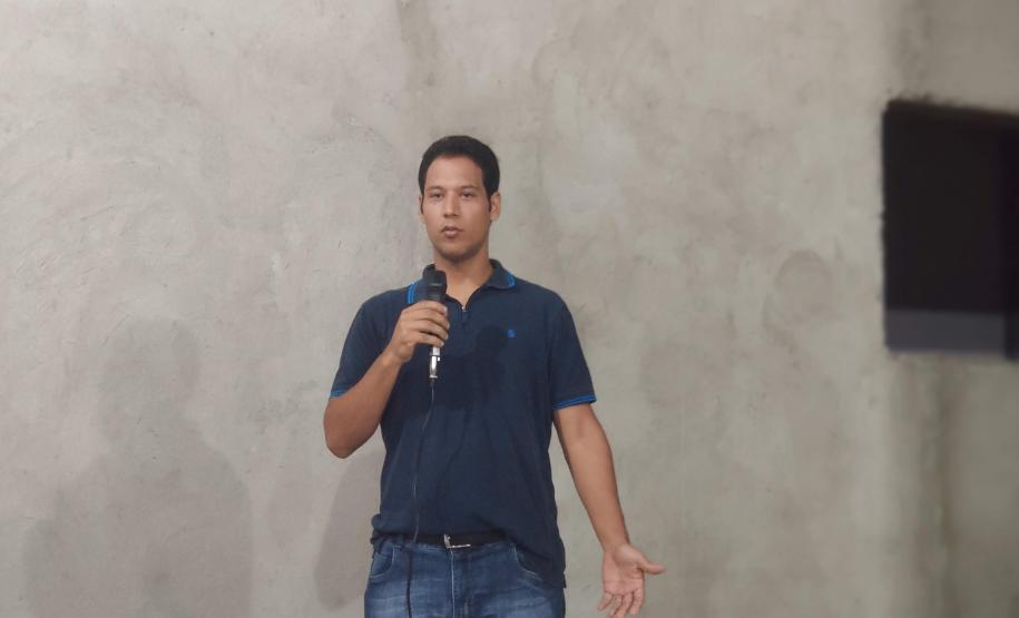 solenidade de posse conseg Tibagi alto do amparo