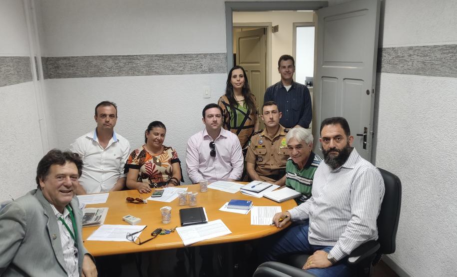 Reunião Conjunta Reunião Conjunta