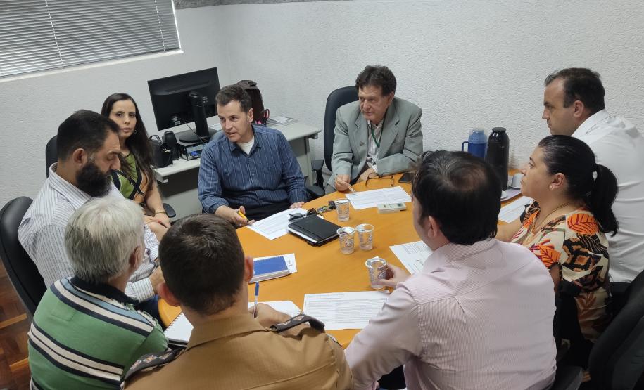 Reunião Conjunta Reunião Conjunta