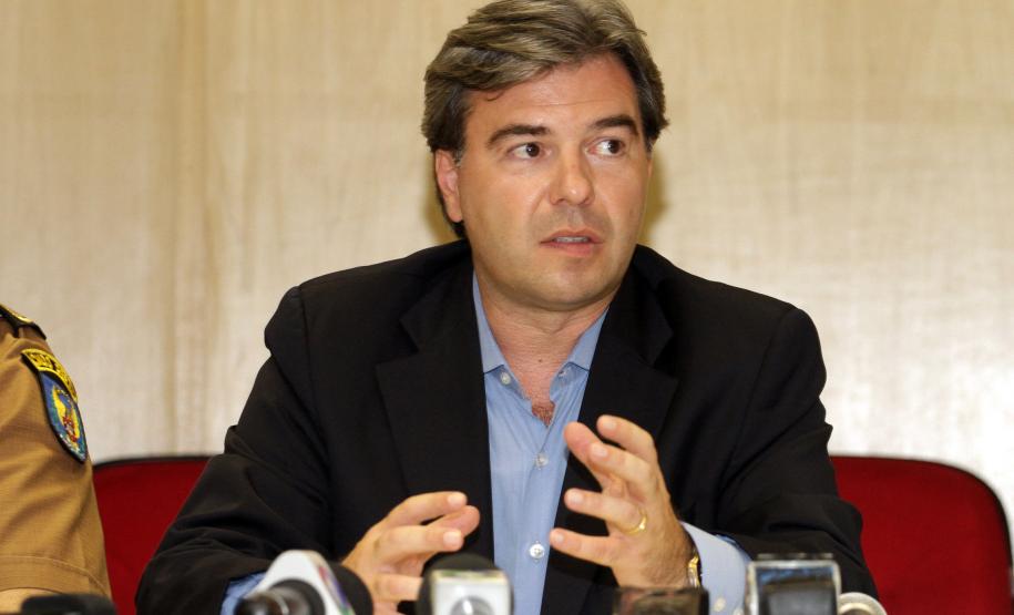 Governo fará ações policiais permanentes nos 20 maiores municípios do Paraná