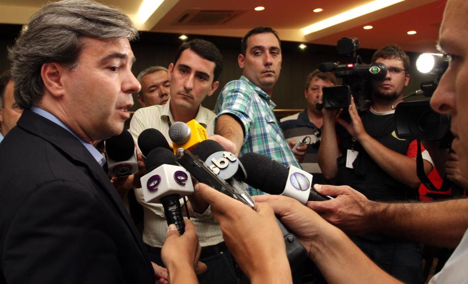 Governo fará ações policiais permanentes nos 20 maiores municípios do Paraná