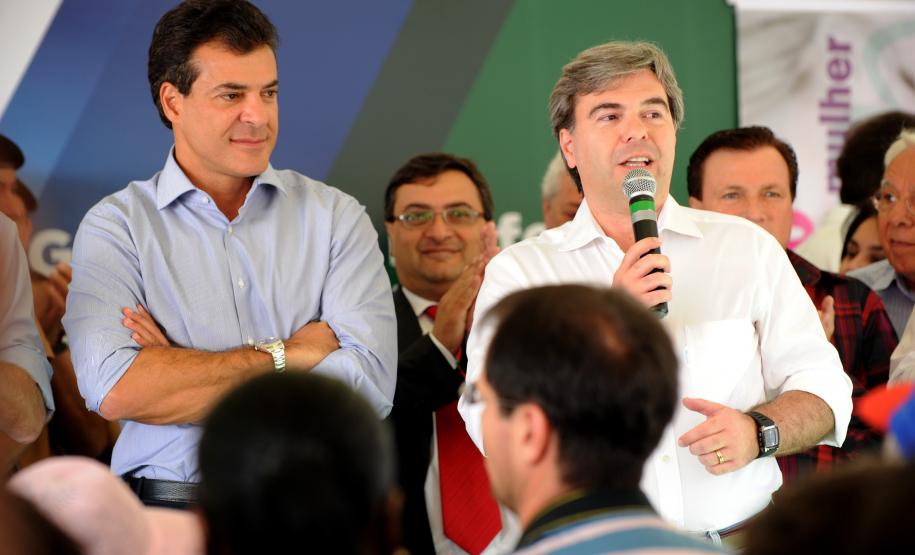 Richa oficializa instalação da primeira UPS e anuncia serviços à comunidade