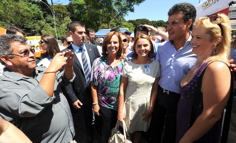 Richa oficializa instalação da primeira UPS e anuncia serviços à comunidade