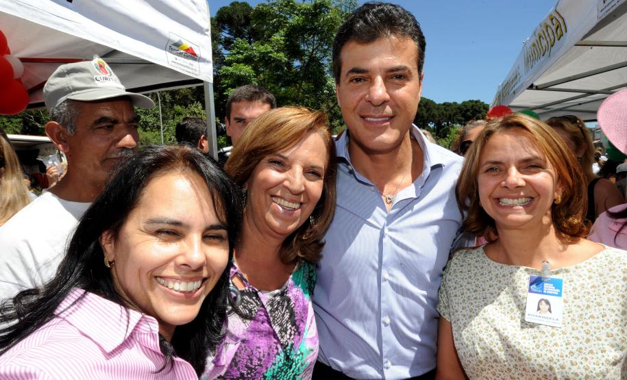 Richa oficializa instalação da primeira UPS e anuncia serviços à comunidade