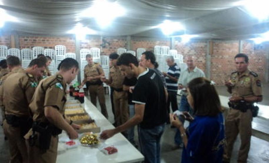 1ª Capacitação dos CONSEGs do Paraná 2012