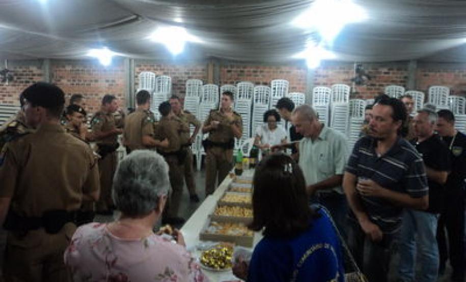 1ª Capacitação dos CONSEGs do Paraná 2012