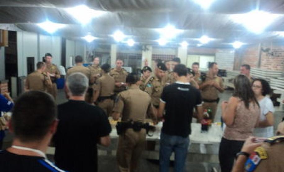 1ª Capacitação dos CONSEGs do Paraná 2012