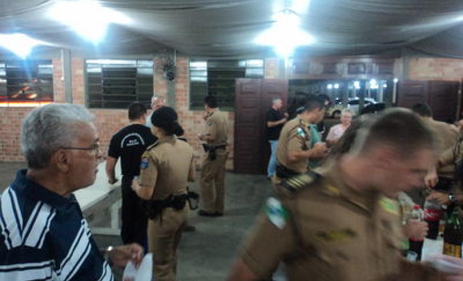 1ª Capacitação dos CONSEGs do Paraná 2012