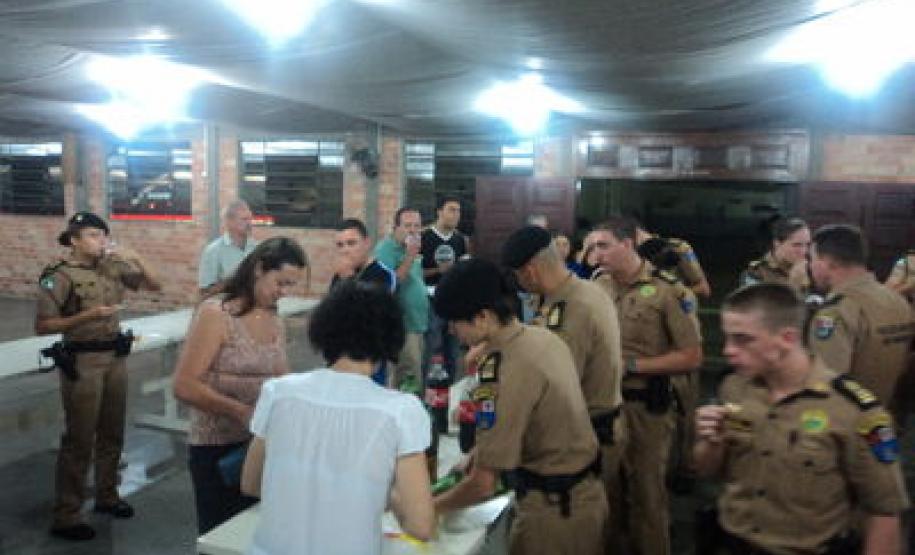 1ª Capacitação dos CONSEGs do Paraná 2012