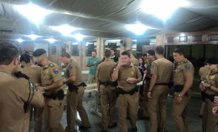 1ª Capacitação dos CONSEGs do Paraná 2012