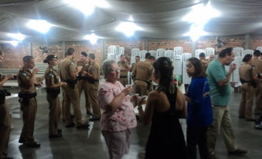 1ª Capacitação dos CONSEGs do Paraná 2012