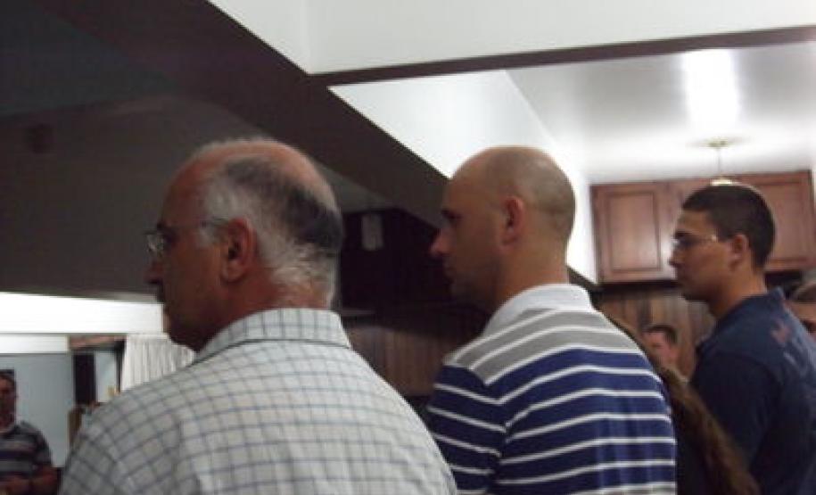 1ª Capacitação dos CONSEGs do Paraná 2012