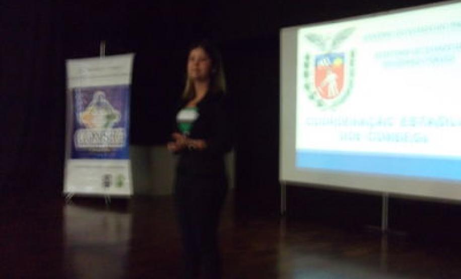 2ª Capacitação dos CONSEGs do Paraná 2012