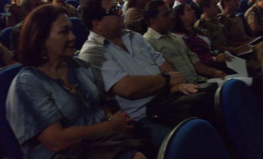 2ª Capacitação dos CONSEGs do Paraná 2012