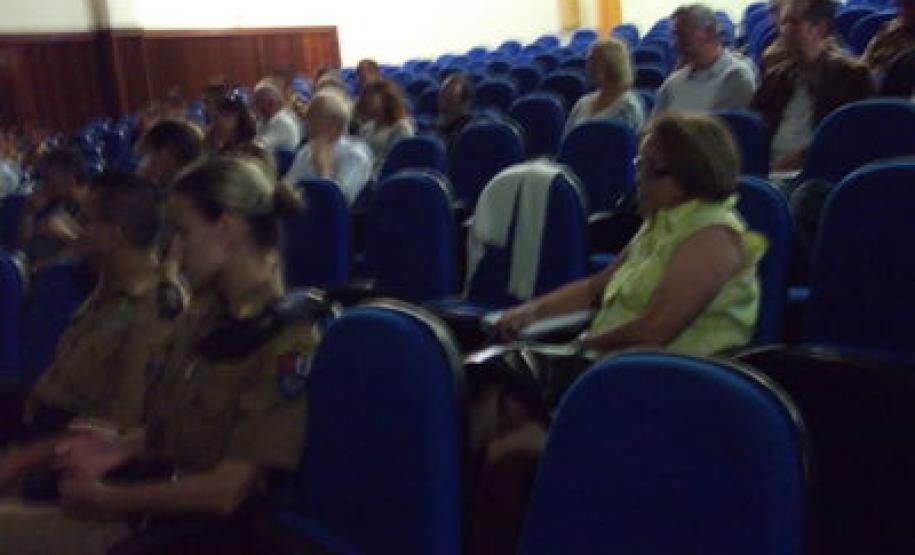 2ª Capacitação dos CONSEGs do Paraná 2012