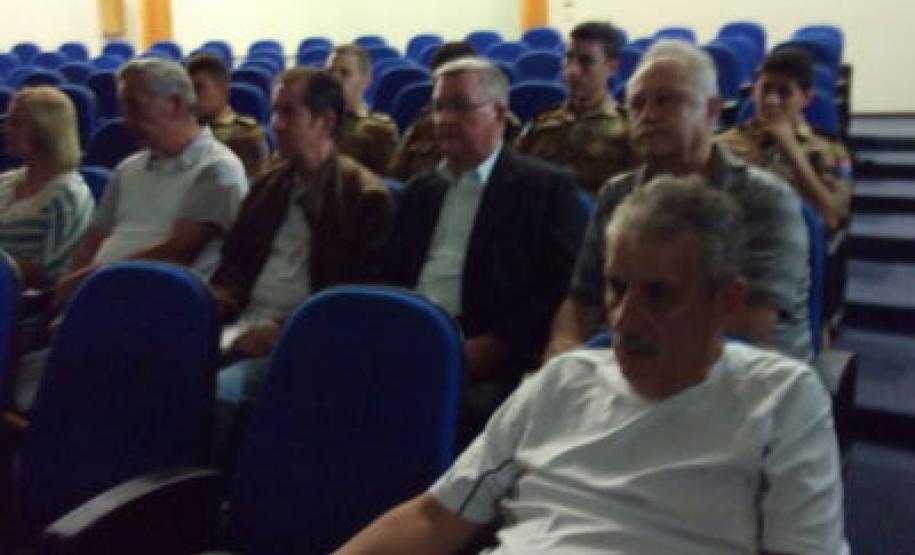 2ª Capacitação dos CONSEGs do Paraná 2012