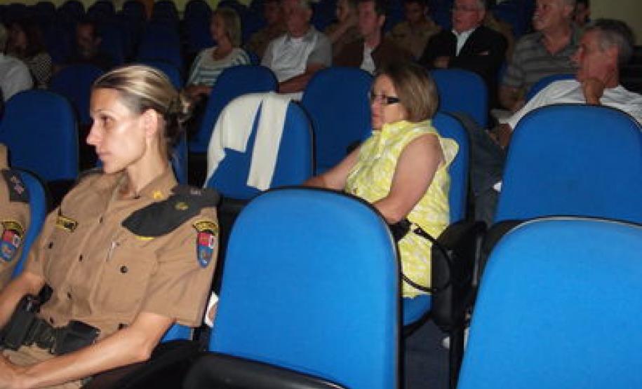 2ª Capacitação dos CONSEGs do Paraná 2012