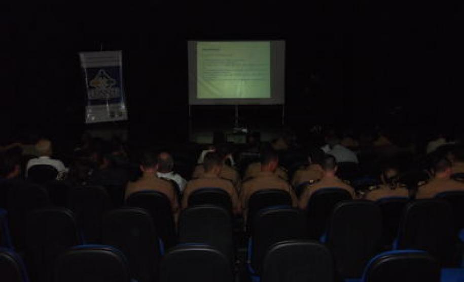 2ª Capacitação dos CONSEGs do Paraná 2012