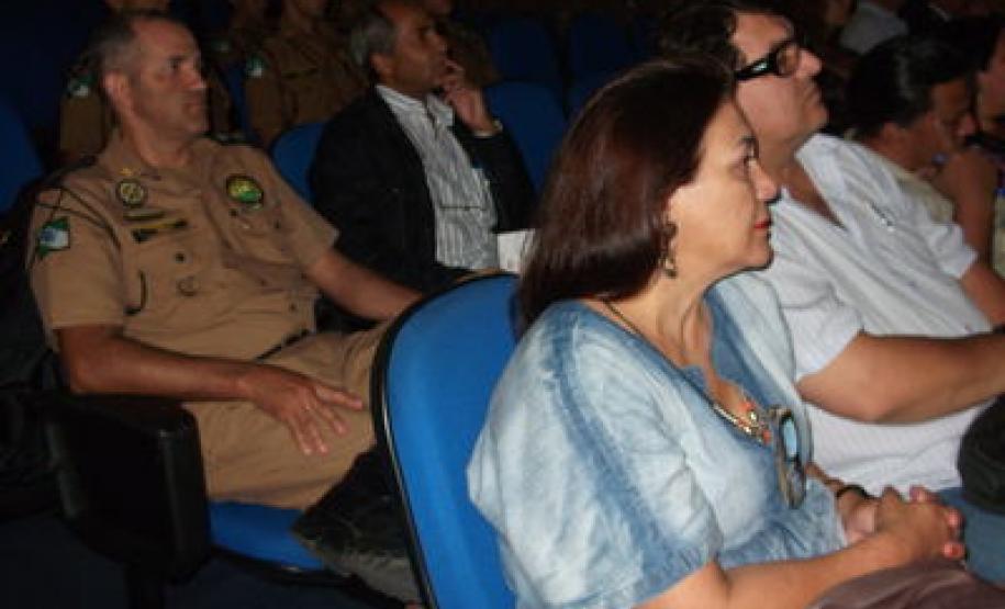 2ª Capacitação dos CONSEGs do Paraná 2012