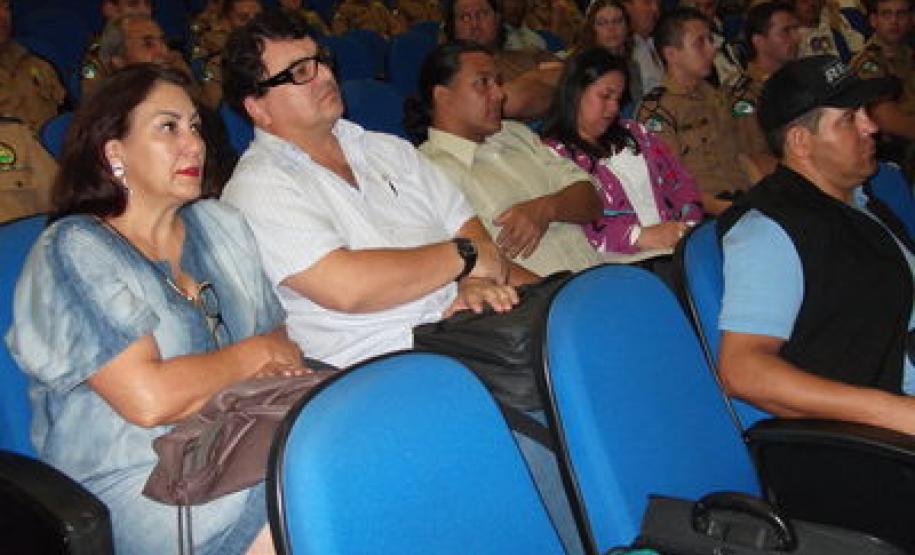 2ª Capacitação dos CONSEGs do Paraná 2012