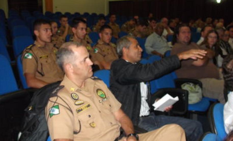 2ª Capacitação dos CONSEGs do Paraná 2012