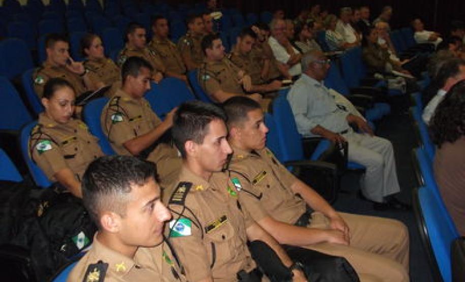 2ª Capacitação dos CONSEGs do Paraná 2012