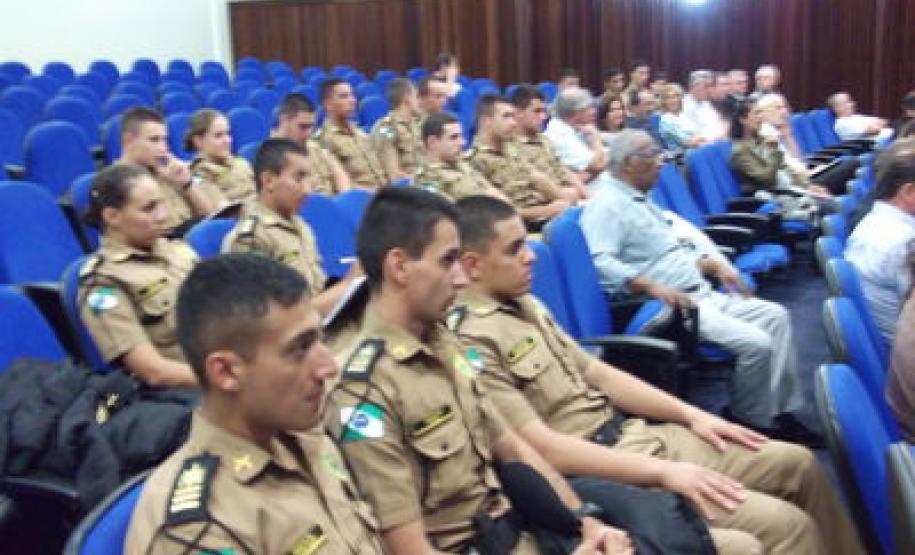 2ª Capacitação dos CONSEGs do Paraná 2012