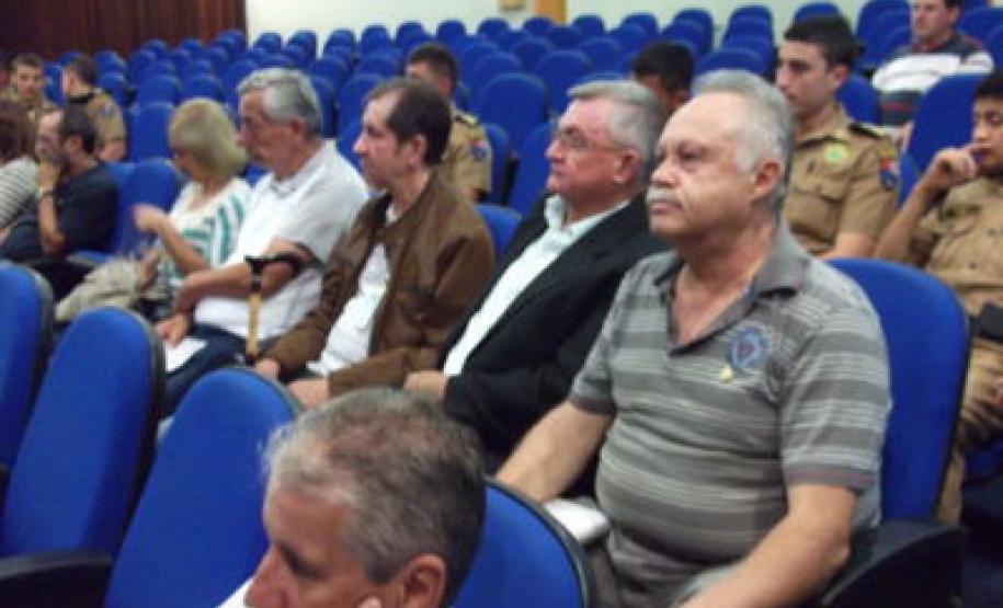 2ª Capacitação dos CONSEGs do Paraná 2012