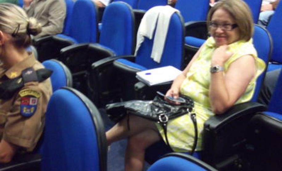 2ª Capacitação dos CONSEGs do Paraná 2012