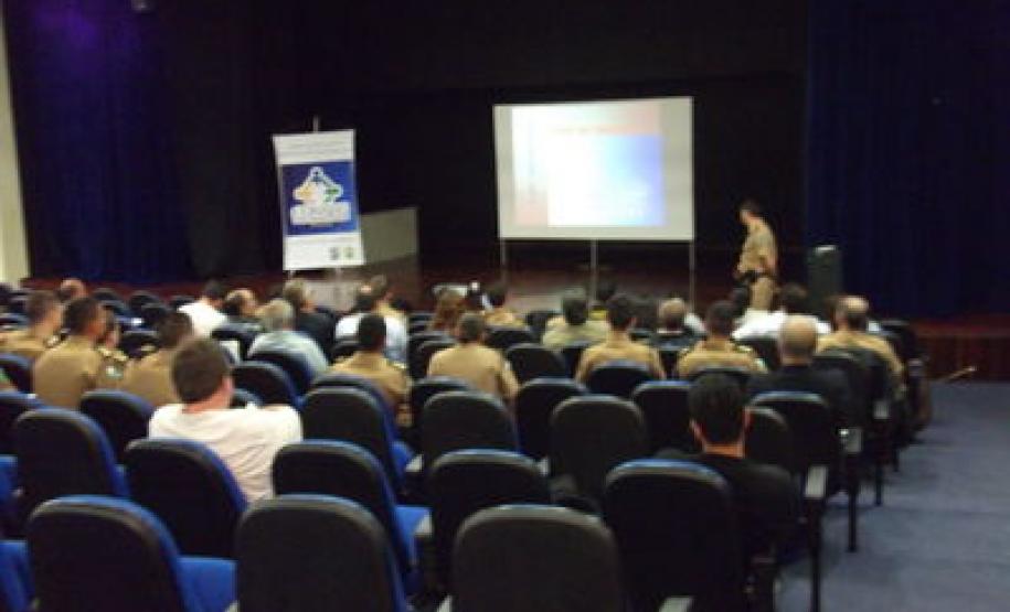2ª Capacitação dos CONSEGs do Paraná 2012