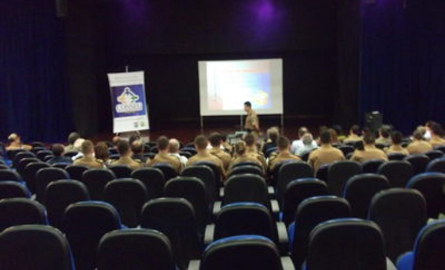 2ª Capacitação dos CONSEGs do Paraná 2012