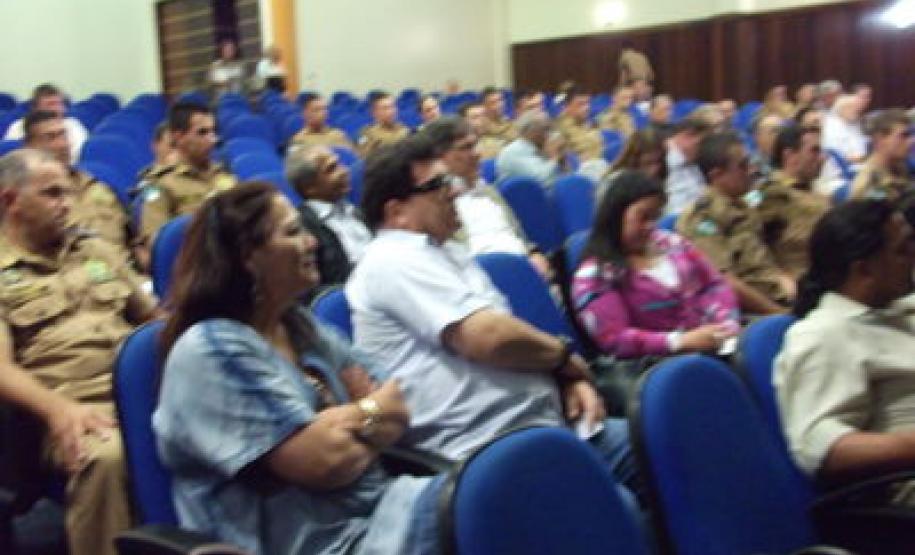 2ª Capacitação dos CONSEGs do Paraná 2012