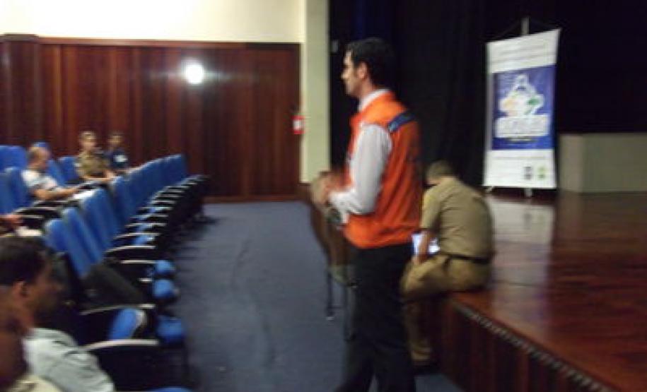 2ª Capacitação dos CONSEGs do Paraná 2012