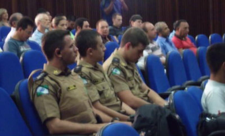 2ª Capacitação dos CONSEGs do Paraná 2012