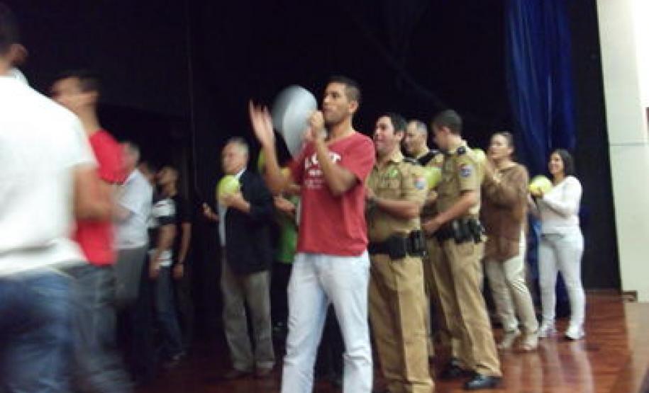 2ª Capacitação dos CONSEGs do Paraná 2012