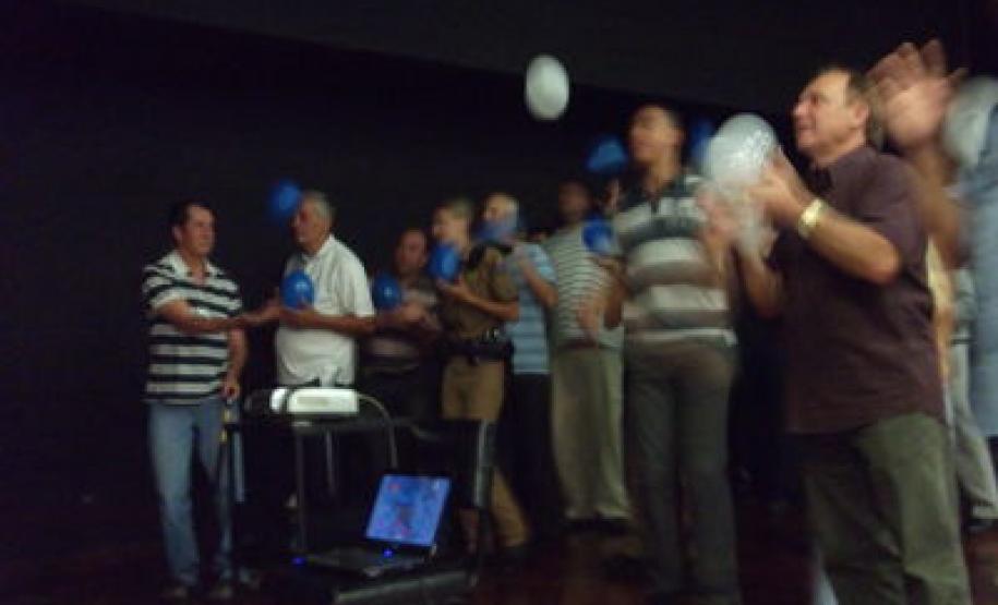 2ª Capacitação dos CONSEGs do Paraná 2012