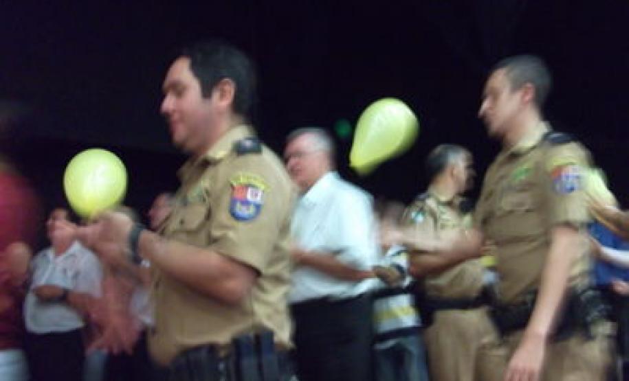 2ª Capacitação dos CONSEGs do Paraná 2012